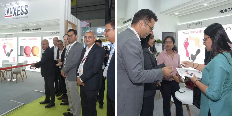 LANXESS Showcases Paint & Coatings Solutions at Paint India 2026